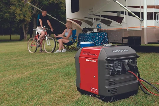 Portable Generator Hookups Service​