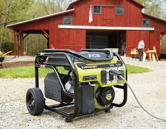 Reliable Portable Generator Electrician