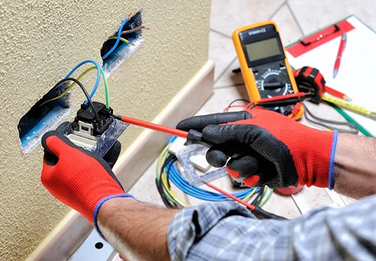 Whole House Electrical Maintenance