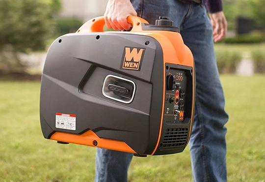 Home Generator Hookup